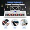 61-Key Portable Multi-functional Electronic Piano Keyboard with 2 Power Supply Modes